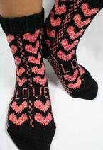 Sweetheart Socks