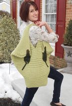 Giant Leafy Tote