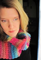 Pip & Emma Crochet Scarflettes 