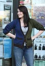 Two Boyfriends Cardigan 