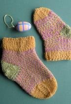 Easter Parade Socks