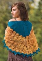 Baker’s Cove Shawl
