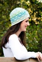 Mosaic Ring Hat