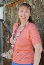 Peach Delight Top