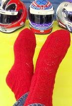 “Centennial” Socks