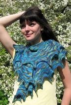 Thaw Shawlette
