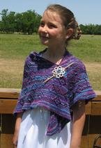 Crown Jewels Shawl