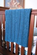 Corinne Crochet Blanket