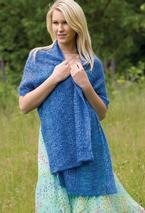 Summer Rain Shawl