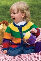 Playtime Colors Sweater