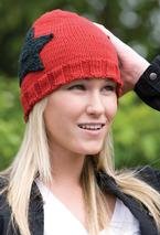Roller Derby Queen Hat Set  