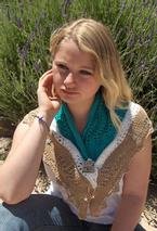 Beaches Shawlette 