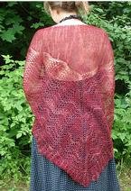 Kobenhavn Shawl