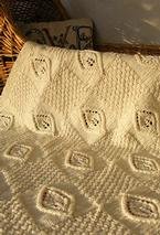 Celtic Child: Small Miracles Baby Blanket