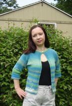 Galapagos Cardigan 