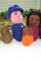 Simple Dolls