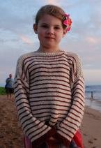 Deckhand Child Sweater