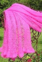 Elegant Embrace Shawl