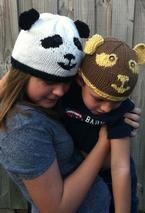 Bear-y Cute Hat