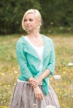 Soft Tie Cardigan