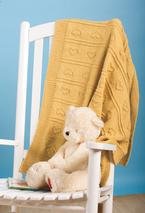 I Heart You Baby Blanket