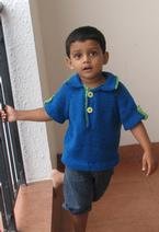 Tee Cruise Child Tshirt