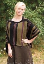 Double-Duty Reversible Poncho