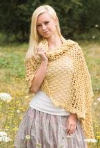 Bridges Crochet Wrap