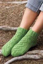 Walk in the Garden Socks 