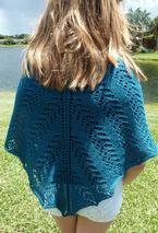 Ahava Shawl