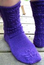 Wings On My Toes Socks 