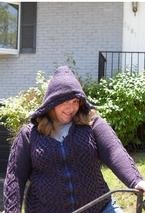 Amanda’s Aran Sweater