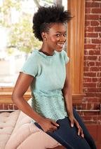 Peridot Tunic