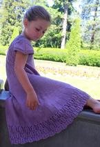 Pinnate Dress
