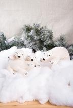 Peabey the Polar Bear 