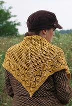 Daisy Chains Shawl 