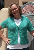 Easy Breezy Short Sleeve Cardigan