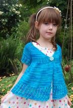 Small Kindness Child Cardigan