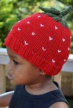Strawberry Hat