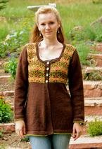 Fair Isle Jacket