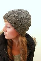 Jane Cabled Hat