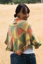 Kaleidoscope Shawl