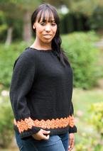 Frida Peasant Blouse Pattern