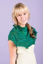 Sous Bois Shawl