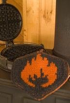Inflammable Hotpad