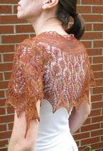 Confetti Shawl 