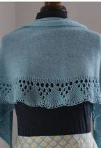 Abalone Shawl 