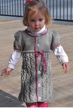 Hannah's Hugs Child Dress