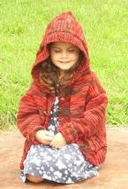 Rowan’s Duffle Coat