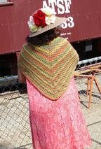 Nettelle Shawlette